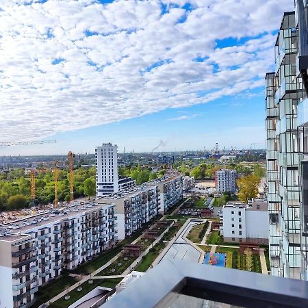 Apartament Blisko Morza I Gdanskiej Starowki מראה חיצוני תמונה