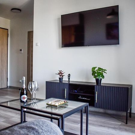 Apartament Blisko Morza I Gdanskiej Starowki מראה חיצוני תמונה