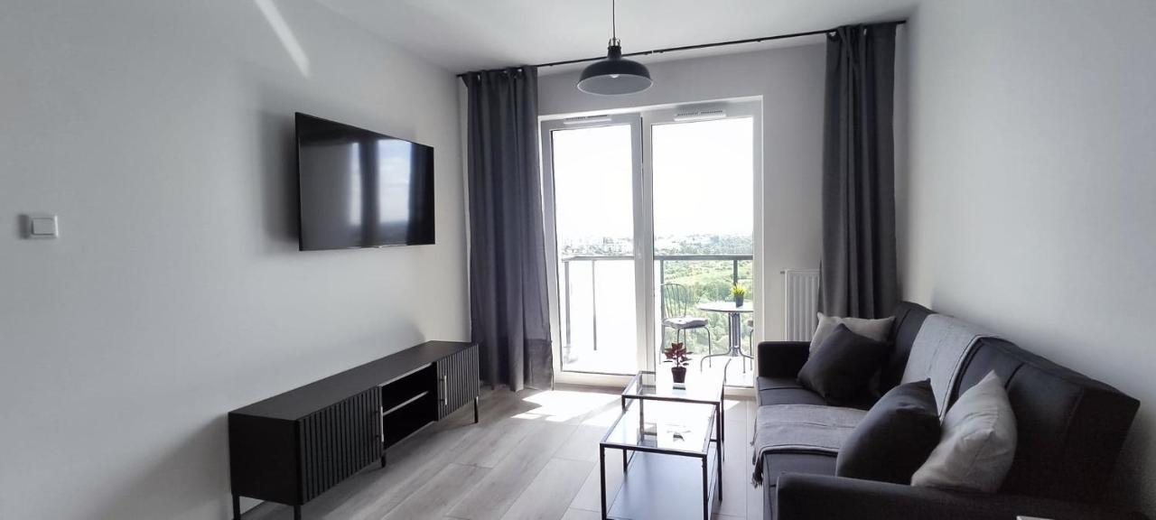 Apartament Blisko Morza I Gdanskiej Starowki מראה חיצוני תמונה