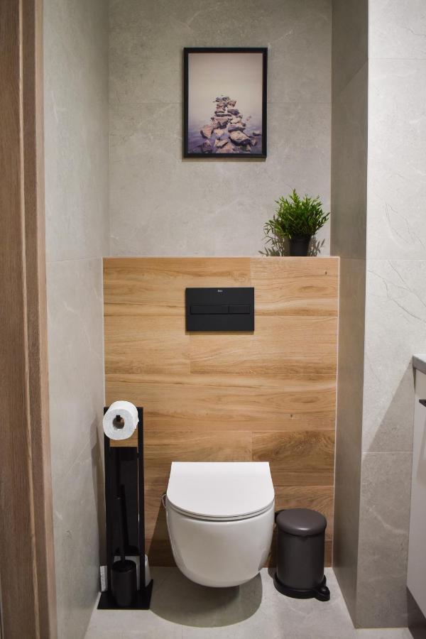 Apartament Blisko Morza I Gdanskiej Starowki מראה חיצוני תמונה