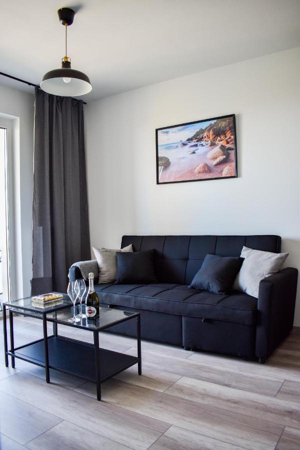 Apartament Blisko Morza I Gdanskiej Starowki מראה חיצוני תמונה
