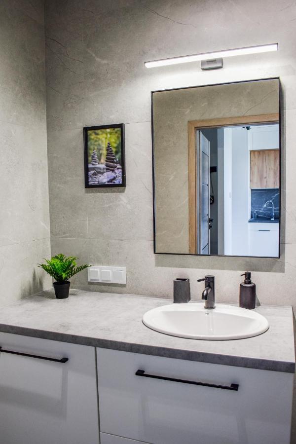 Apartament Blisko Morza I Gdanskiej Starowki מראה חיצוני תמונה