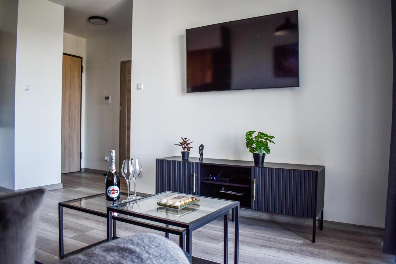 Apartament Blisko Morza I Gdanskiej Starowki מראה חיצוני תמונה