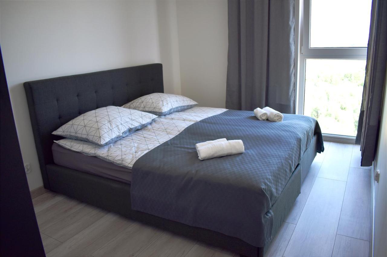 Apartament Blisko Morza I Gdanskiej Starowki מראה חיצוני תמונה